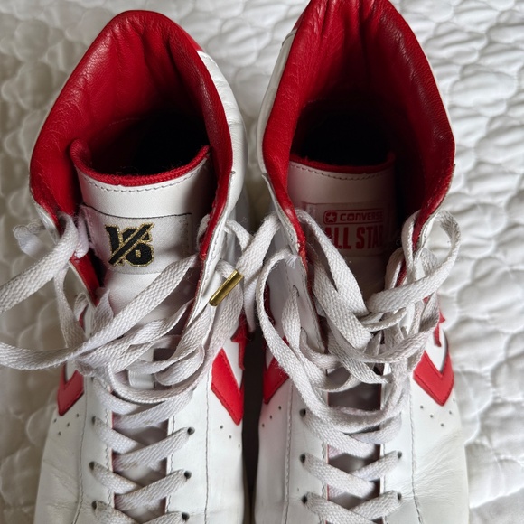 Converse | Shoes | Converse Pro Leather High The Scoop Think  Converse 1980 \